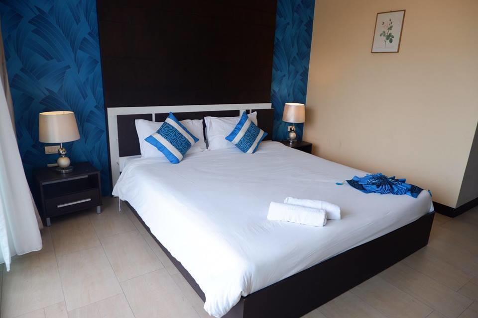 The Circle Residence Praia de Jomtien Exterior foto